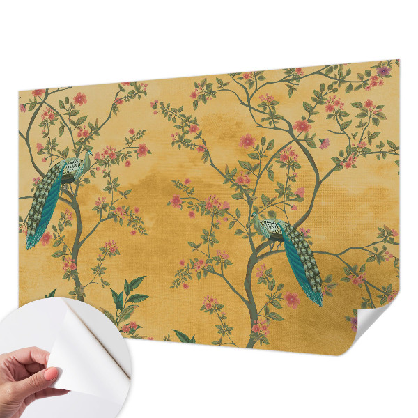 Fototapetas vaikams Pėdų laikikliai