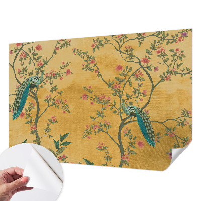 Fototapetas vaikams Pėdų laikikliai