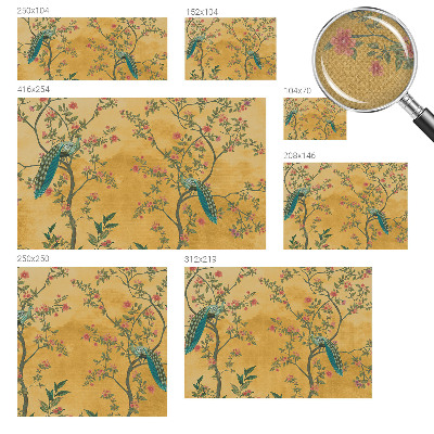 Fototapetas vaikams Pėdų laikikliai