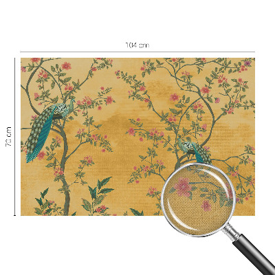 Fototapetas vaikams Pėdų laikikliai