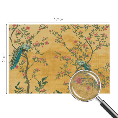 Fototapetas vaikams Pėdų laikikliai