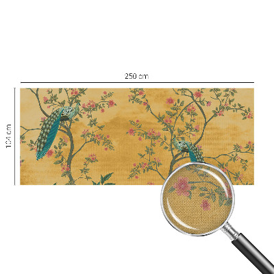 Fototapetas vaikams Pėdų laikikliai