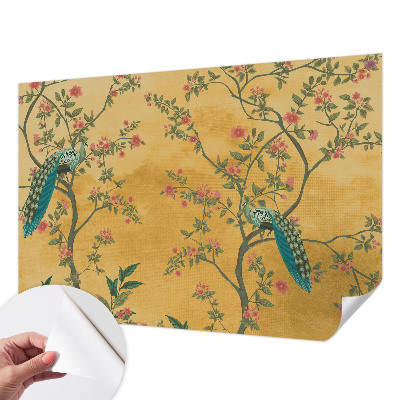 Fototapetas vaikams Pėdų laikikliai