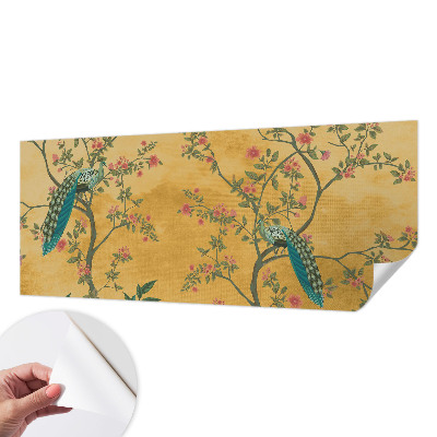 Fototapetas vaikams Pėdų laikikliai