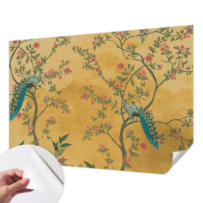 Fototapetas vaikams Pėdų laikikliai