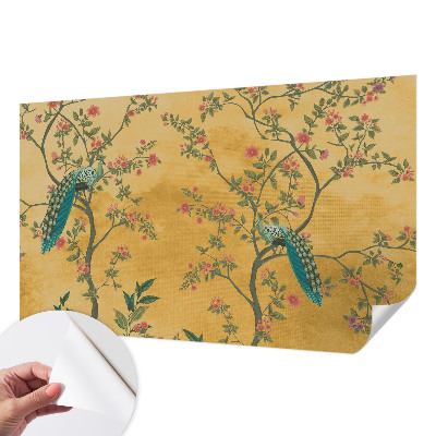 Fototapetas vaikams Pėdų laikikliai