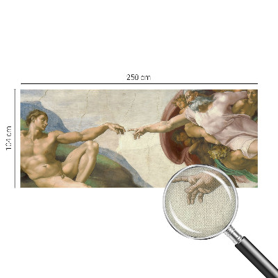 Fototapetas vaikams „Åndelig“ kontaktas