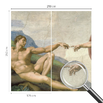 Fototapetas vaikams „Åndelig“ kontaktas