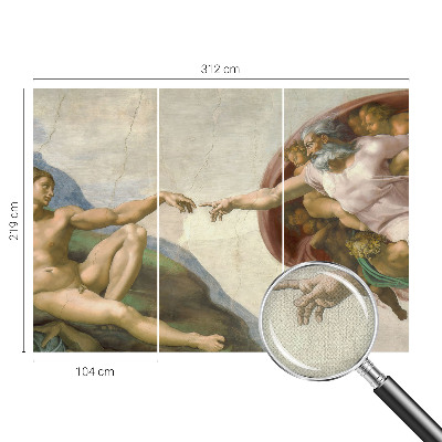 Fototapetas vaikams „Åndelig“ kontaktas