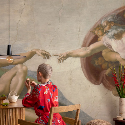 Fototapetas vaikams „Åndelig“ kontaktas