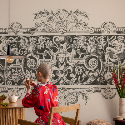 Tapetai Mitologiniai motyvai