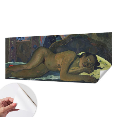 3D fototapetas Egzotiškas Fredas
