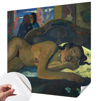 3D fototapetas Egzotiškas Fredas