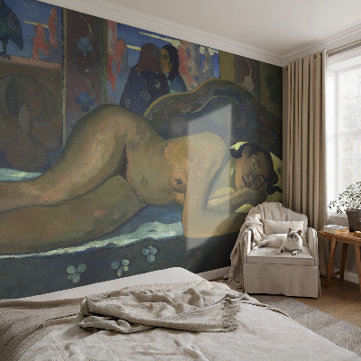 3D fototapetas Egzotiškas Fredas