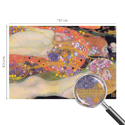 Savaime lipnus fototapetas Blomster išdėstymas