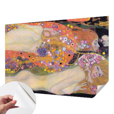 Savaime lipnus fototapetas Blomster išdėstymas