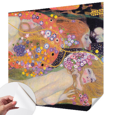 Savaime lipnus fototapetas Blomster išdėstymas