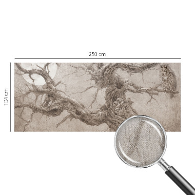 Fototapetas vaiko kambariui Natfugle