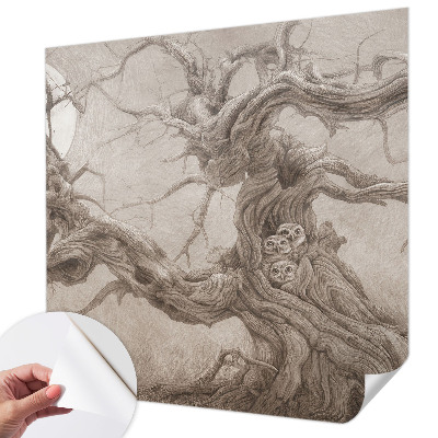 Fototapetas vaiko kambariui Natfugle