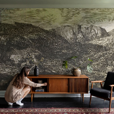 Fototapetas vaiko kambariui Bjergrejse