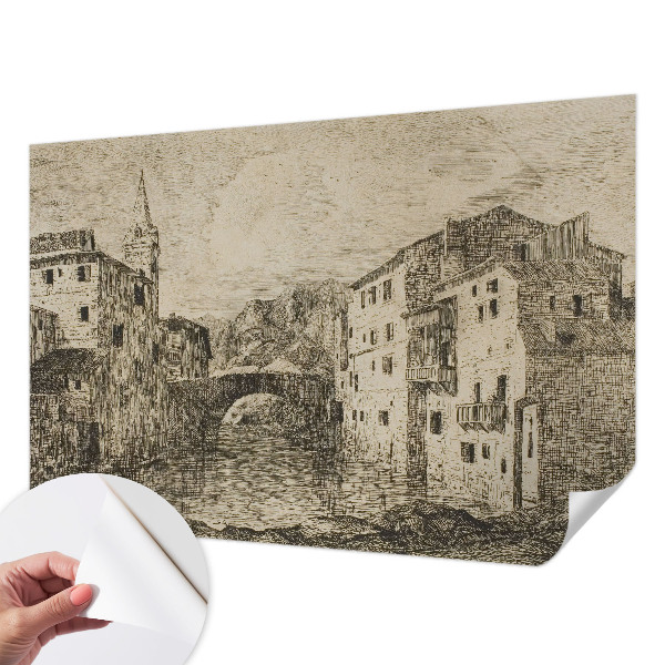 Fototapetas vaikams Panorama