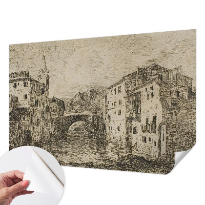 Fototapetas vaikams Panorama