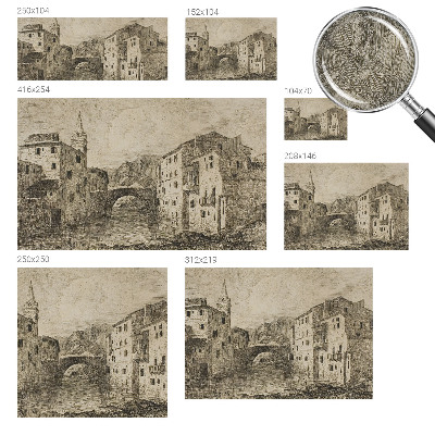 Fototapetas vaikams Panorama