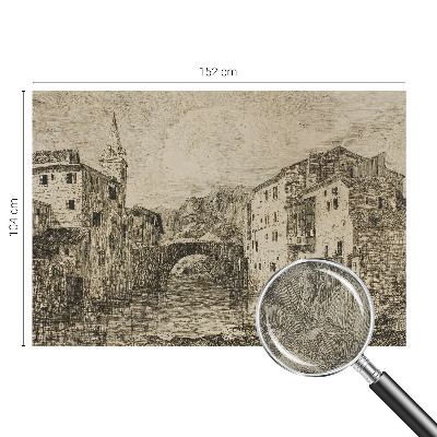 Fototapetas vaikams Panorama