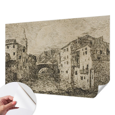 Fototapetas vaikams Panorama