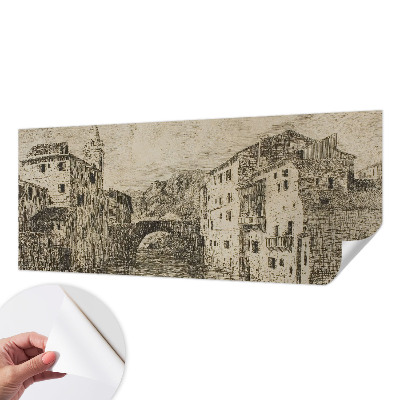 Fototapetas vaikams Panorama