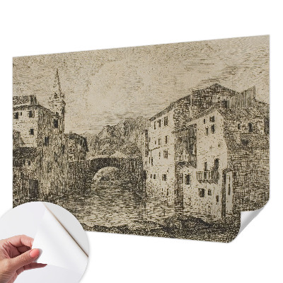 Fototapetas vaikams Panorama