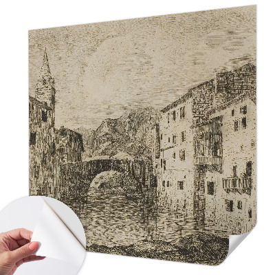 Fototapetas vaikams Panorama