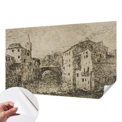 Fototapetas vaikams Panorama