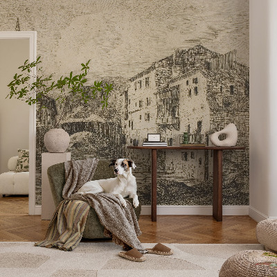 Fototapetas vaikams Panorama