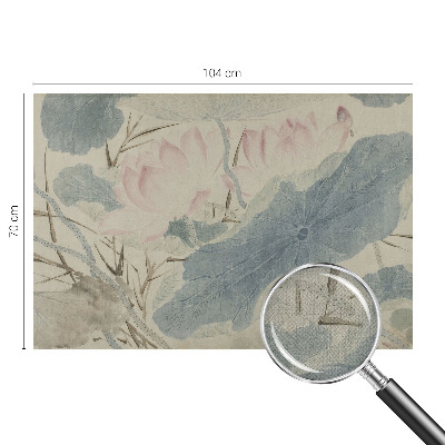 Fototapetai Lotoso peiliukas