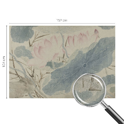 Fototapetai Lotoso peiliukas