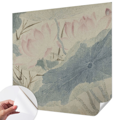 Fototapetai Lotoso peiliukas