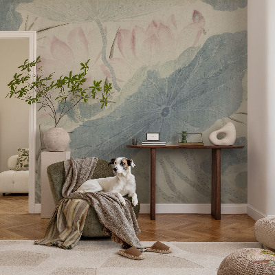 Fototapetai Lotoso peiliukas