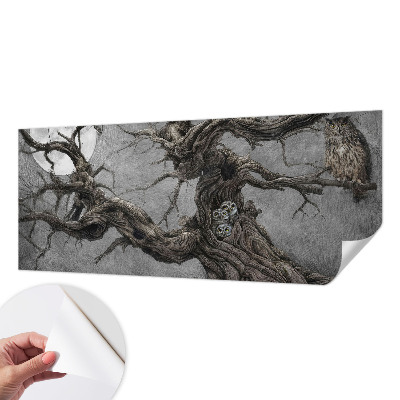 Fototapetas vaiko kambariui Mistinis ugle