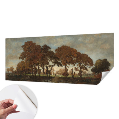 Fototapetas vaikams Idilisk peizažas