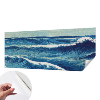 Fototapetai Havbølger