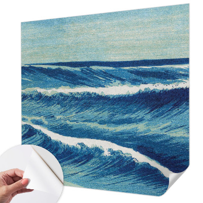 Fototapetai Havbølger