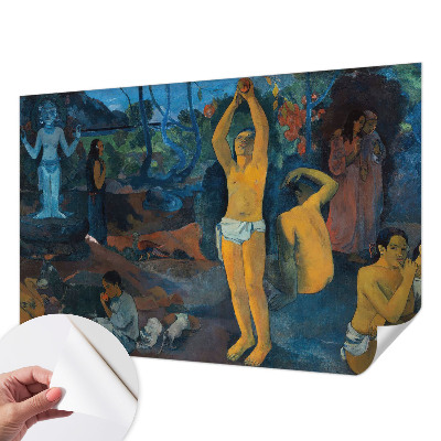 3D fototapetas su tropikos motyvu „Harmonika“