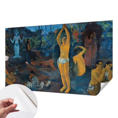 3D fototapetas Tropinė harmonika