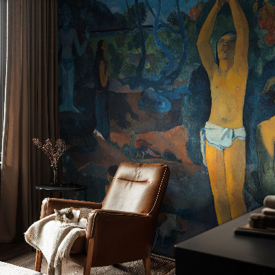 3D fototapetas Tropinė harmonika