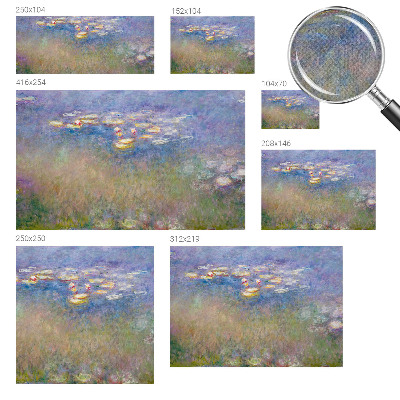 3D fototapetas sienoms Åkander