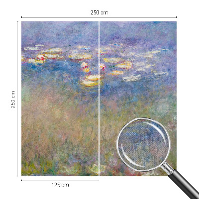3D fototapetas sienoms su motyvu „Åkander“