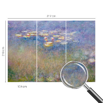 3D fototapetas sienoms su motyvu „Åkander“