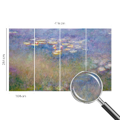 3D fototapetas sienoms Åkander