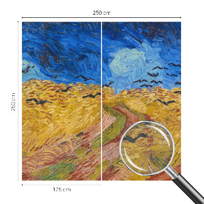 Fototapetas vaiko kambariui Marklandskabas